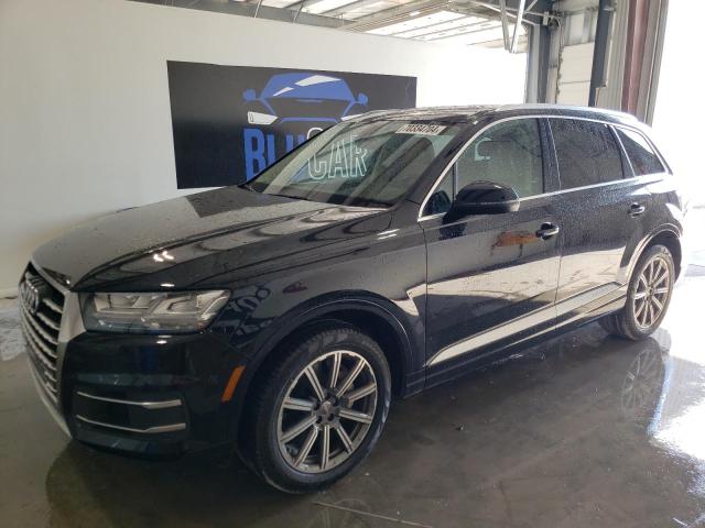 VIN WA1LAAF72KD006652 2019 Audi Q7, Premium Plus no.1