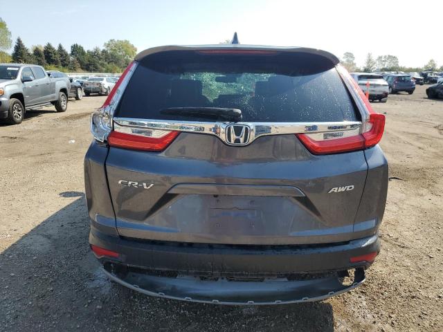 2019 HONDA CR-V EXL - 5J6RW2H82KA001623