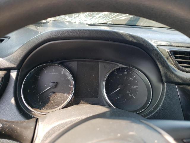 2017 NISSAN ROGUE SV - 5N1AT2MV1HC894917