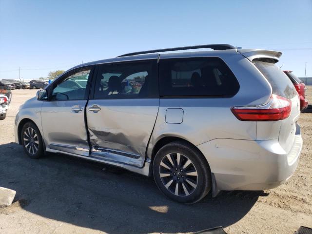 2019 TOYOTA SIENNA XLE - 5TDDZ3DC5KS222434