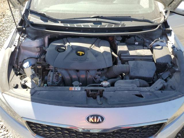 VIN 3KPFL4A85JE218103 2018 KIA Forte, EX no.11