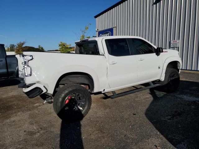 2021 CHEVROLET SILVERADO - 1GCUYEEL3MZ448504