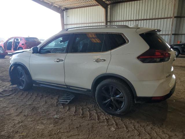 VIN JN8AT2MT3JW458467 2018 Nissan Rogue, S no.2