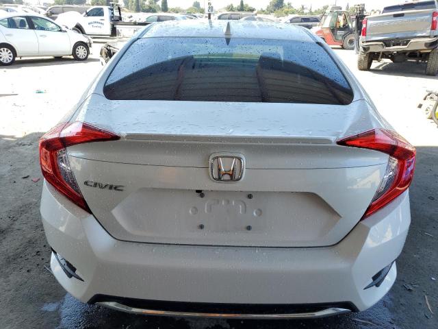 VIN 19XFC1F35LE202398 2020 Honda Civic, EX no.6