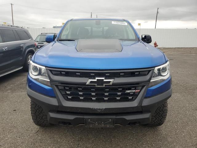 2018 CHEVROLET COLORADO Z - 1GCPTEE11J1319746