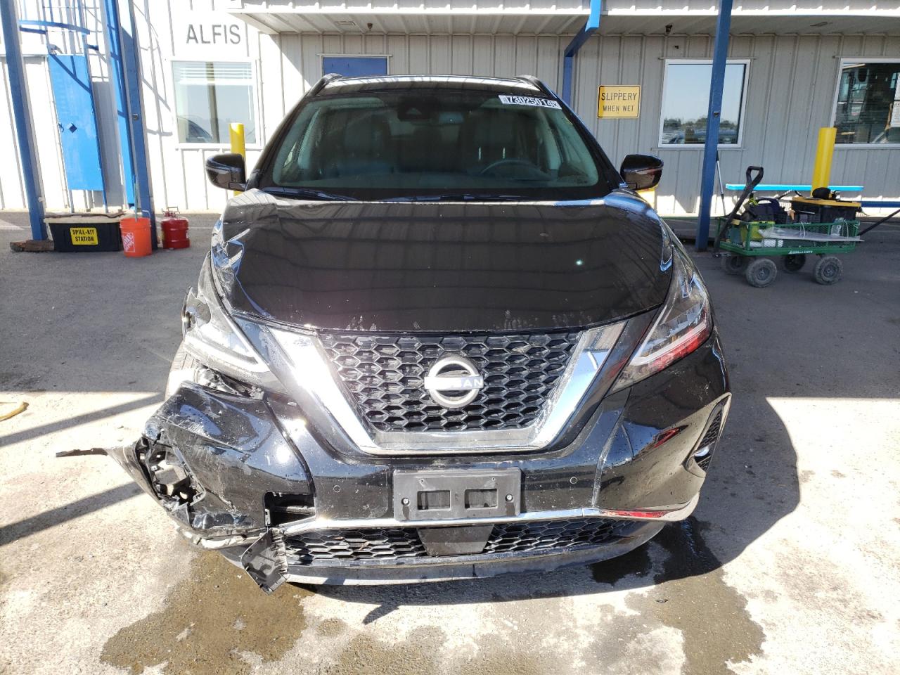 Lot #2948302913 2023 NISSAN MURANO SV