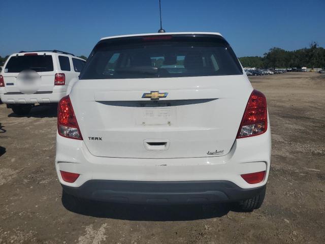 2018 CHEVROLET TRAX LS - KL7CJKSB5JB602531