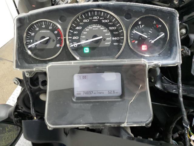 2015 HONDA GL1800 B JH2SC6813FK200231