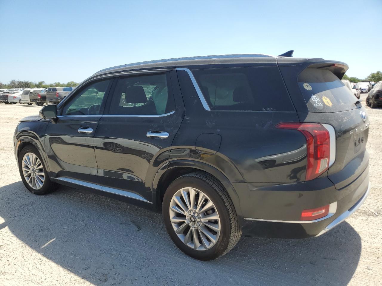 Lot #2972559015 2020 HYUNDAI PALISADE L