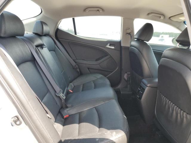 2016 KIA OPTIMA HYB - KNAGN4AD7G5098348