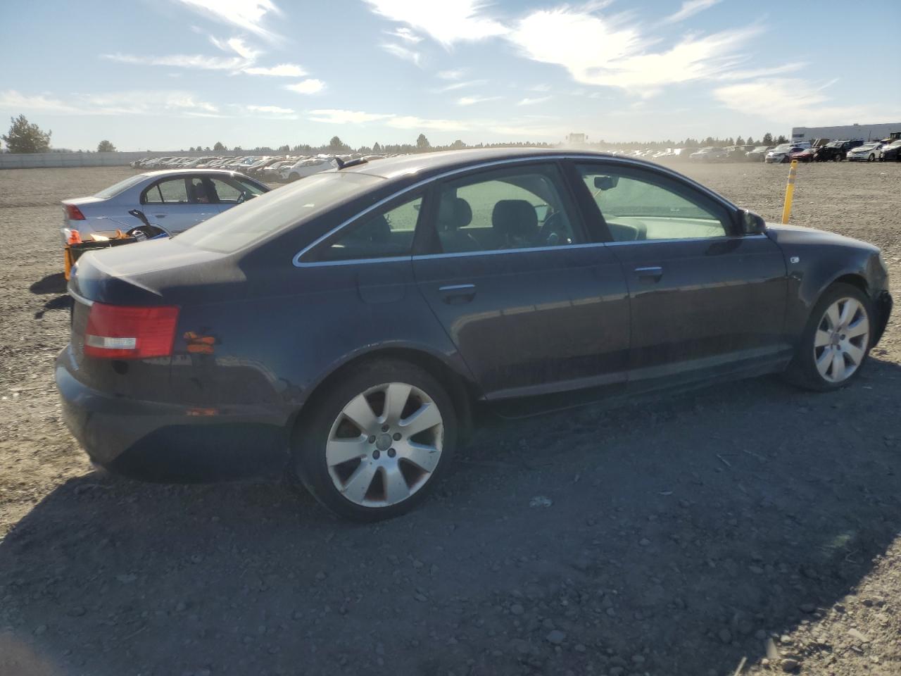 2005 Audi A6, 3.2 QUATTRO