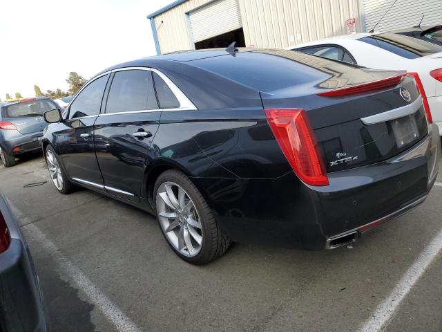 CADILLAC XTS VSPORT 2014 black  gas 2G61V5S81E9294708 photo #3