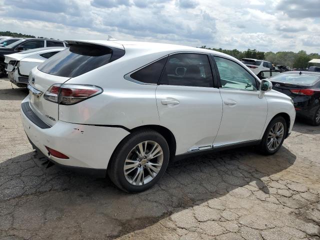 VIN JTJZB1BA1D2411377 2013 Lexus RX, 450H no.3