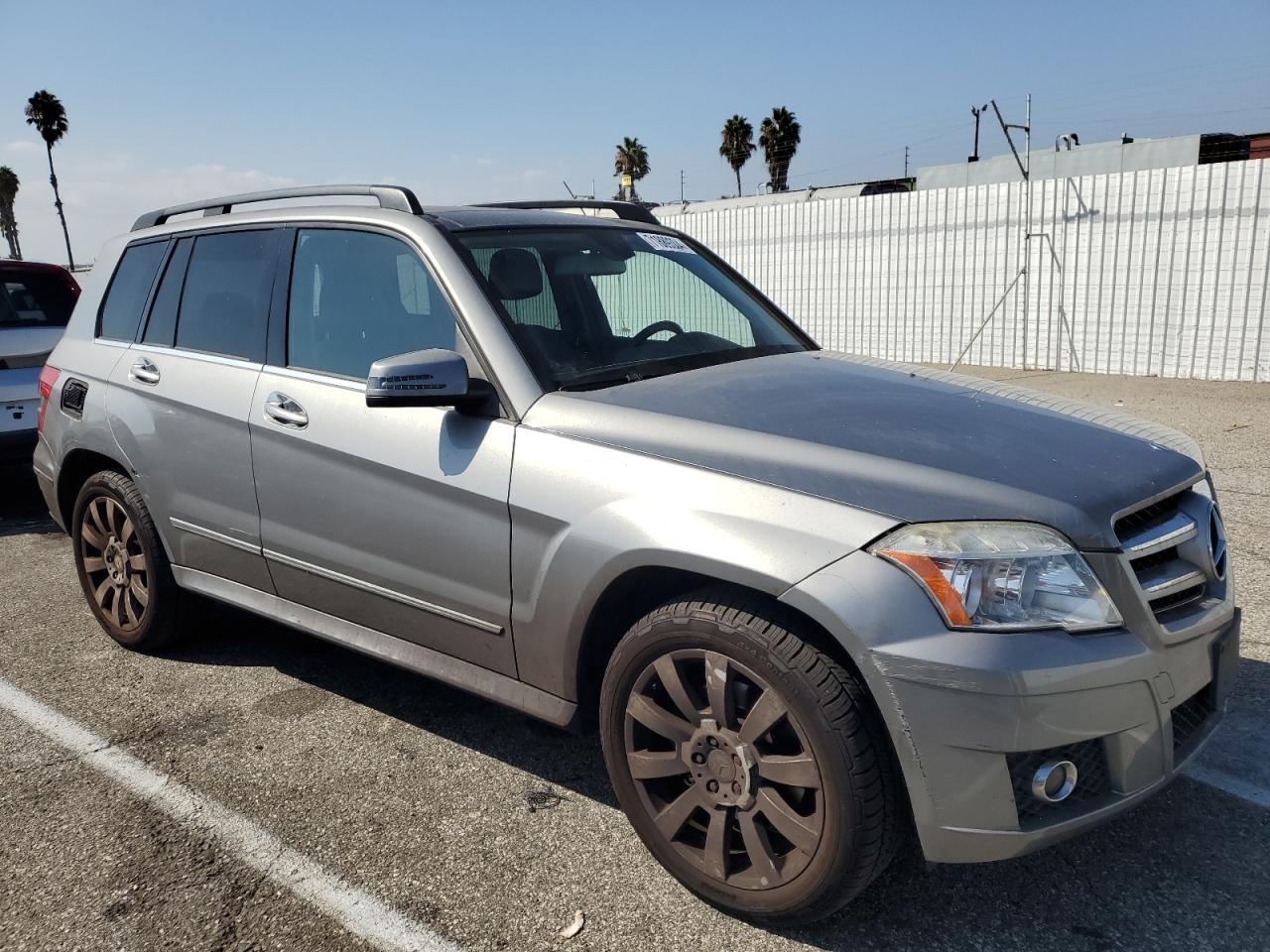 Lot #3006419105 2012 MERCEDES-BENZ GLK 350 4M