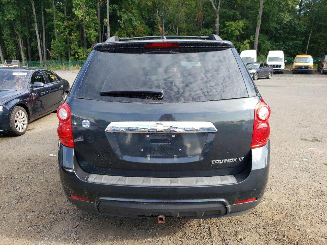 Lot #2842662941 2014 CHEVROLET EQUINOX LT