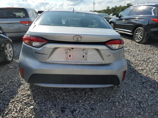 2022 TOYOTA COROLLA LE - 5YFEPMAE6NP359787