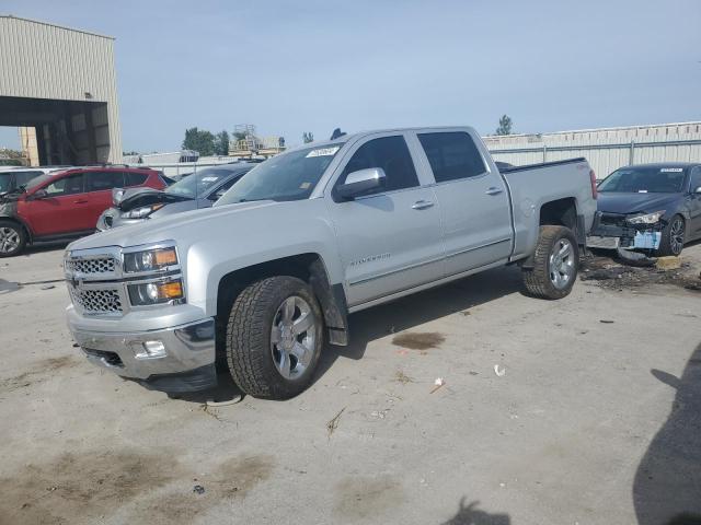 2015 CHEVROLET SILVERADO #3024749233