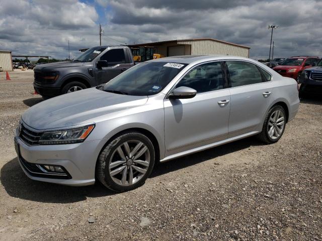 2017 VOLKSWAGEN PASSAT SE #2907449111