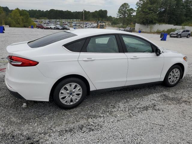 VIN 3FA6P0G7XLR252017 2020 Ford Fusion, S no.3