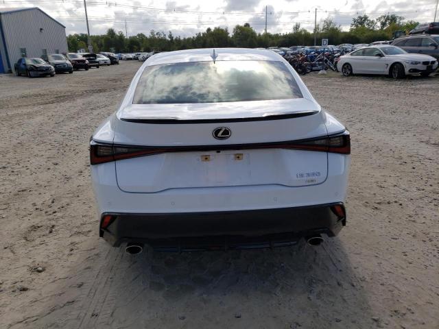 2022 LEXUS IS 350 F S - JTHGZ1E27N5025717