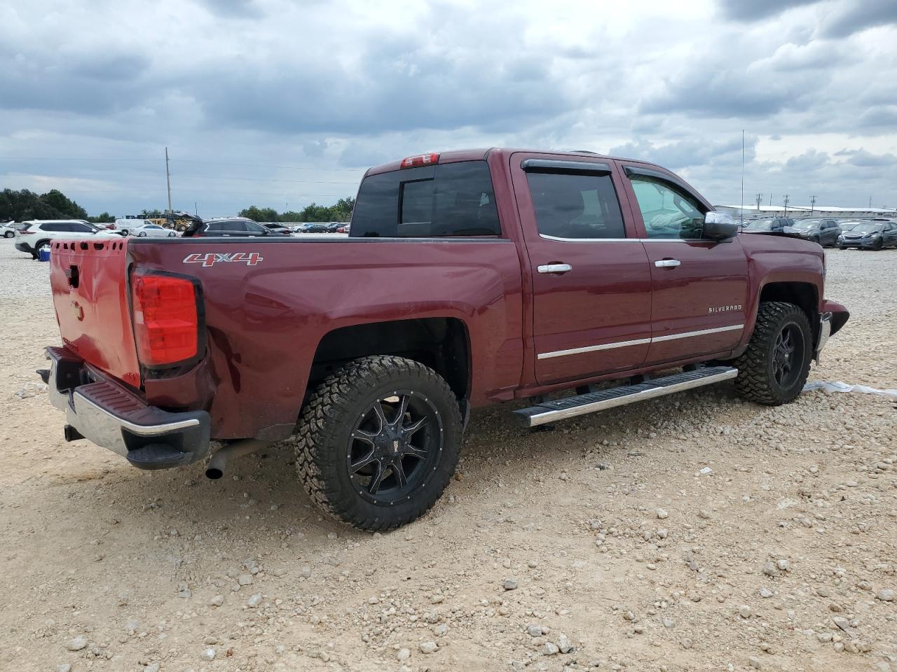 Lot #3039594740 2015 CHEVROLET SILVERADO