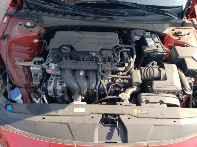 2022 HYUNDAI ELANTRA SE - KMHLM4AG3NU314547