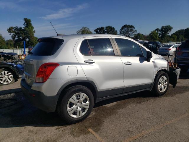 2015 CHEVROLET TRAX LS - 3GNCJKSB5FL254889