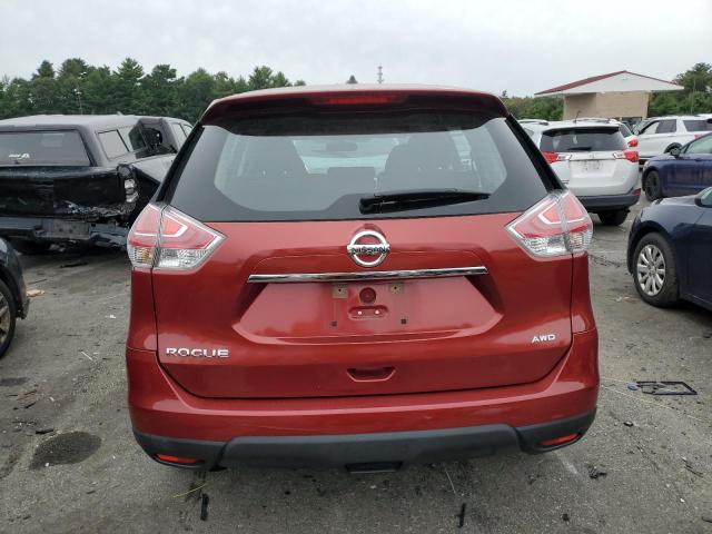 2015 NISSAN ROGUE S - KNMAT2MV6FP566757