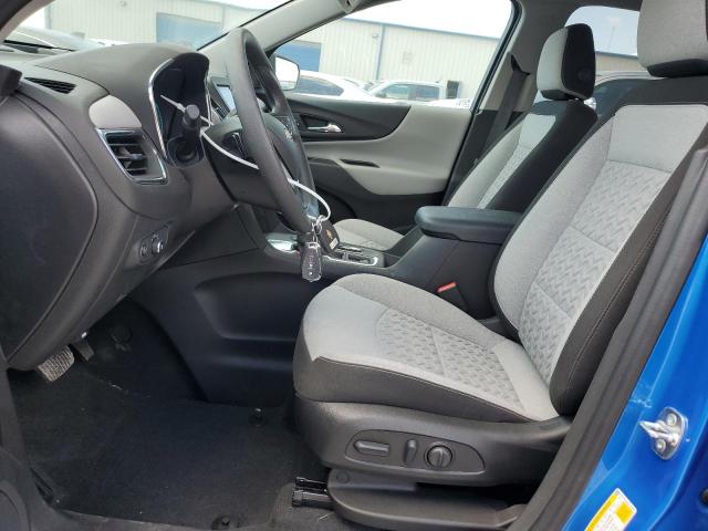 2024 CHEVROLET EQUINOX LS - 3GNAXHEG5RL235084