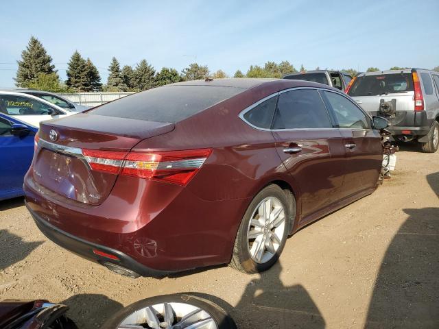 2015 TOYOTA AVALON XLE - 4T1BK1EB8FU160353
