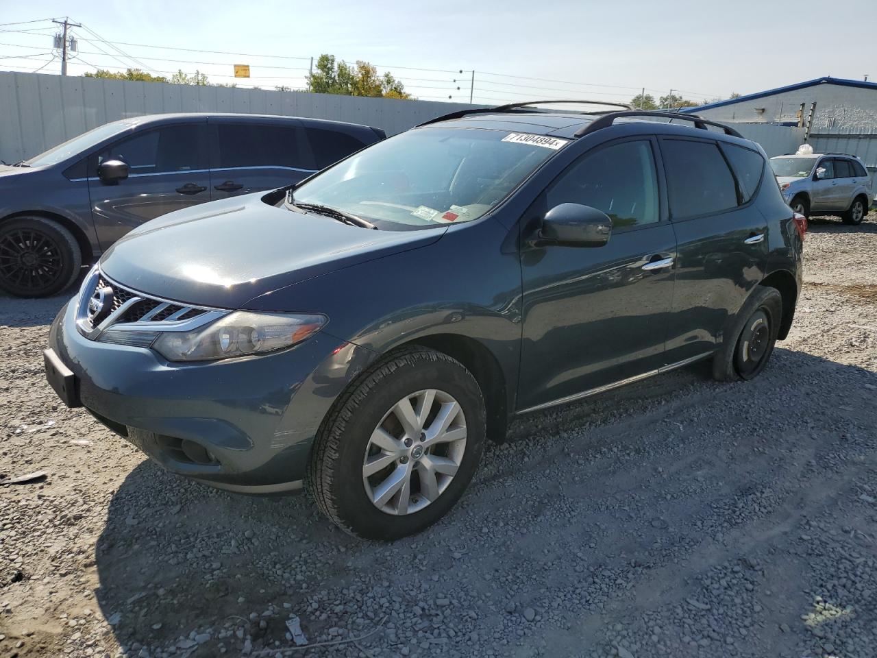 NISSAN MURANO S