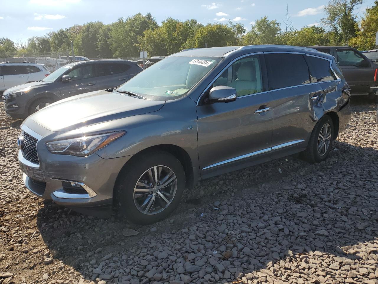 Infiniti QX60 2020 Wagon body style