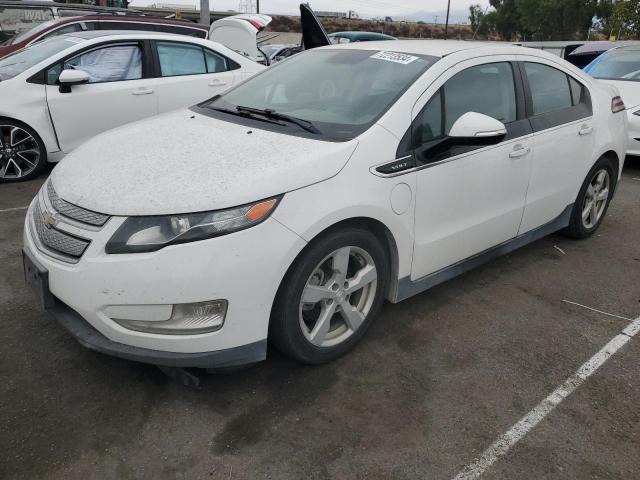 VIN 1G1RE6E4XEU136443 2014 Chevrolet Volt no.1