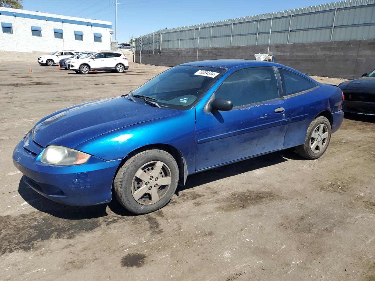 Chevrolet Cavalier 2005 LEV 1