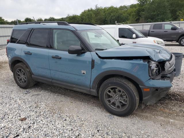 2021 FORD BRONCO SPO - 3FMCR9B66MRA08906