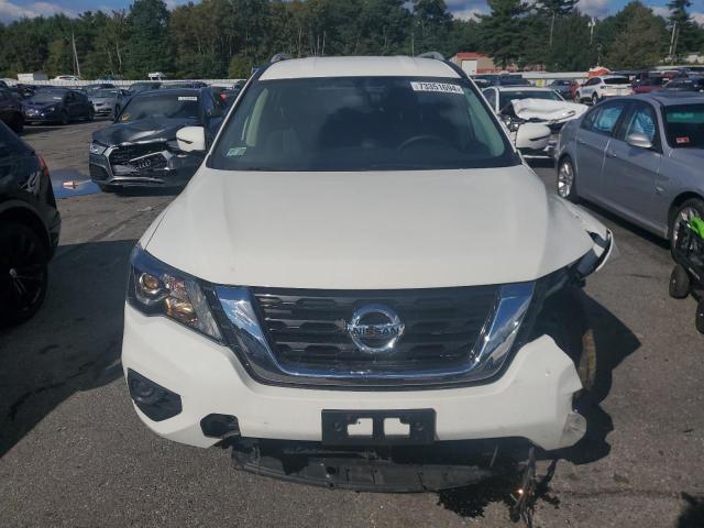 2019 NISSAN PATHFINDER - 5N1DR2MM4KC648843