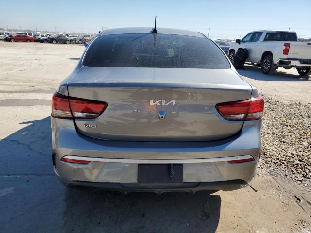 2022 KIA RIO LX - 3KPA24ADXNE442466