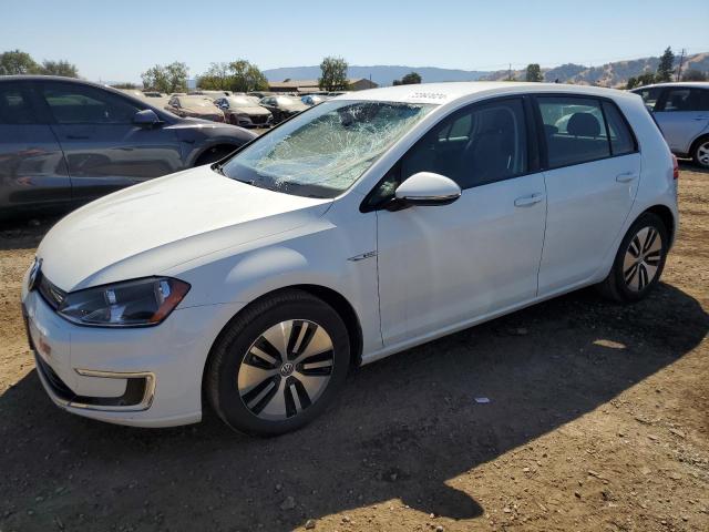 VIN WVWKP7AU2GW915079 2016 Volkswagen E-Golf, SE no.1