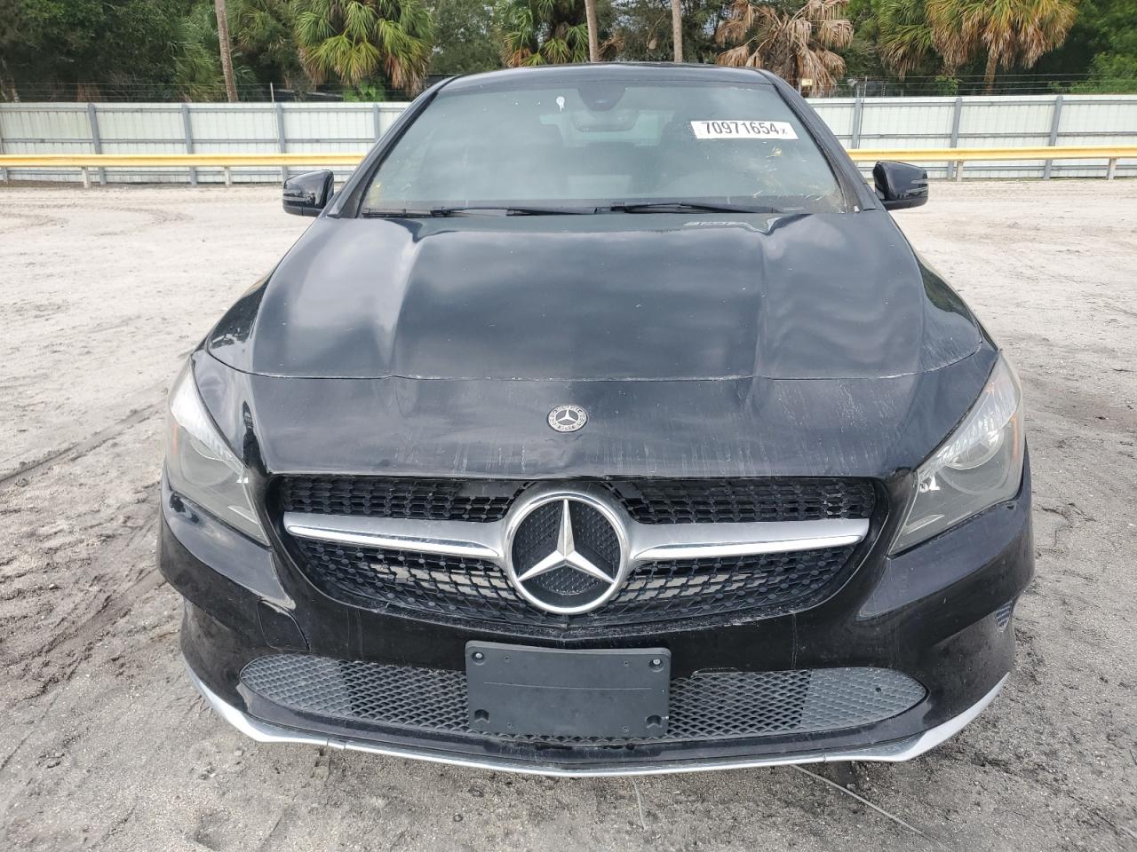 Lot #2825571378 2018 MERCEDES-BENZ CLA 250 4M