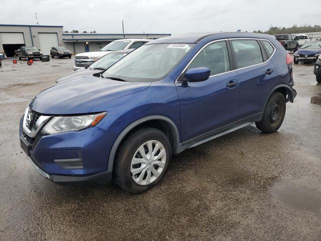 2017 NISSAN ROGUE S 2017