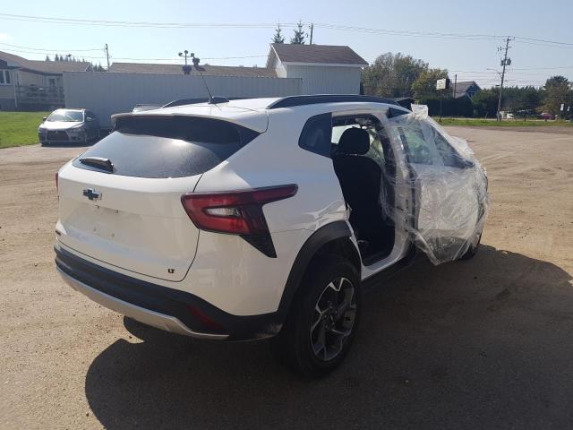 2025 CHEVROLET TRAX 1LT - KL77LHE25SC050423