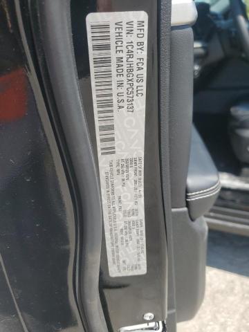 2023 JEEP GRAND CHER - 1C4RJHBGXPC573137