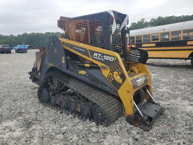 OTHER SKIDSTEER 2022 yellow   AVSRT120KNDF02582 photo #1