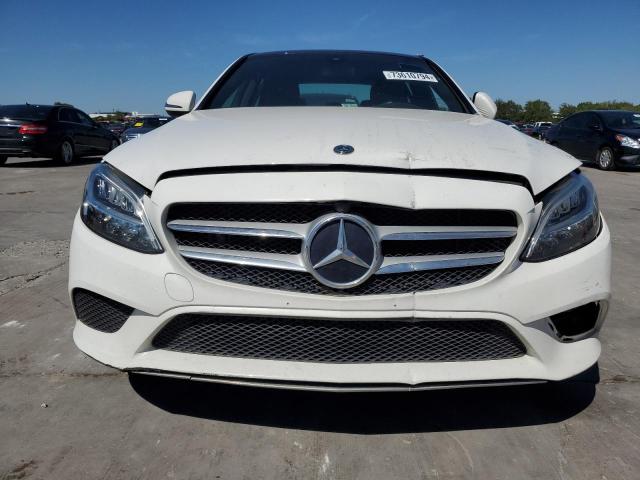 VIN 55SWF8EB9KU320325 2019 Mercedes-Benz C-Class, 3... no.5