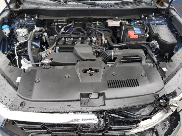 VIN 2HKRS4H74SH403592 2025 HONDA CRV no.12