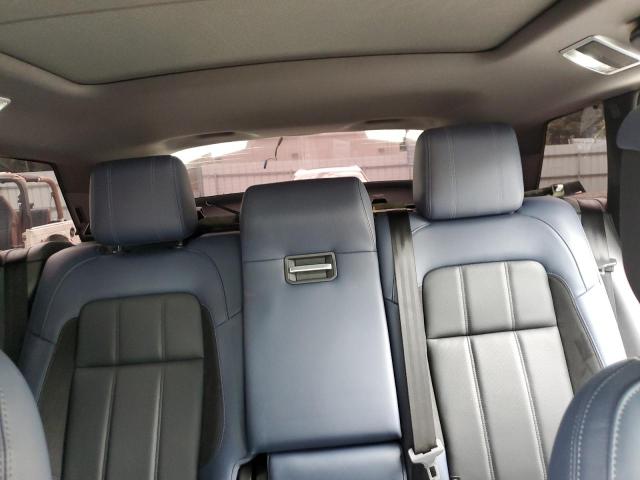 2020 LAND ROVER RANGE ROVE - SALWS2RU7LA886136