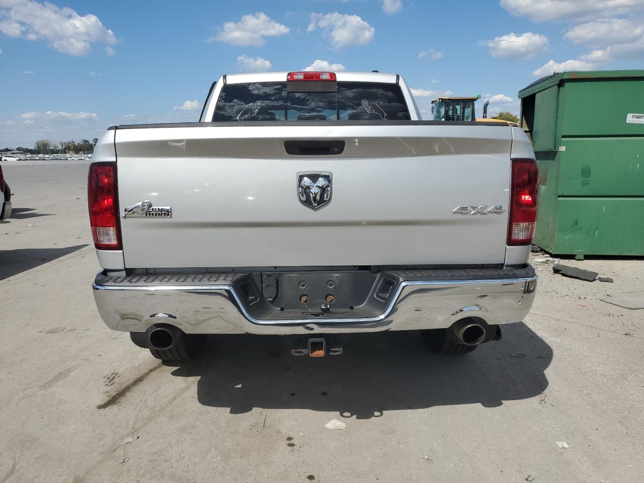 Lot #2855466865 2012 DODGE RAM 1500 S