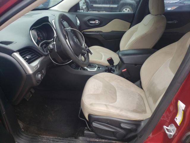 2015 JEEP CHEROKEE S - 1C4PJLAB5FW596323