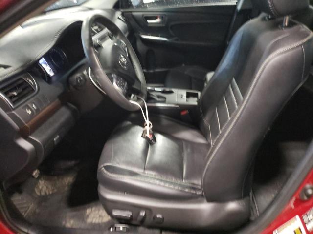 2017 TOYOTA CAMRY LE - 4T1BF1FK4HU718365