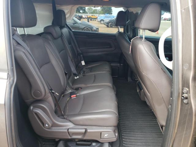 2021 HONDA ODYSSEY EX - 5FNRL6H77MB019106